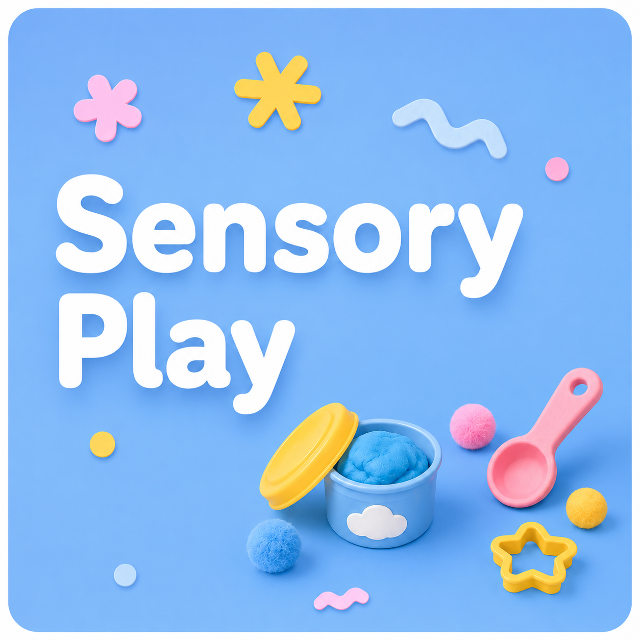 Sensory Play Boxes