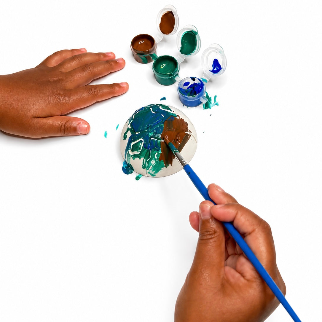 Sky Explorer Plaster Painting Set