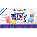 Safari Animal Chalk Collection | Creative Outdoor Art Experience for Kids.