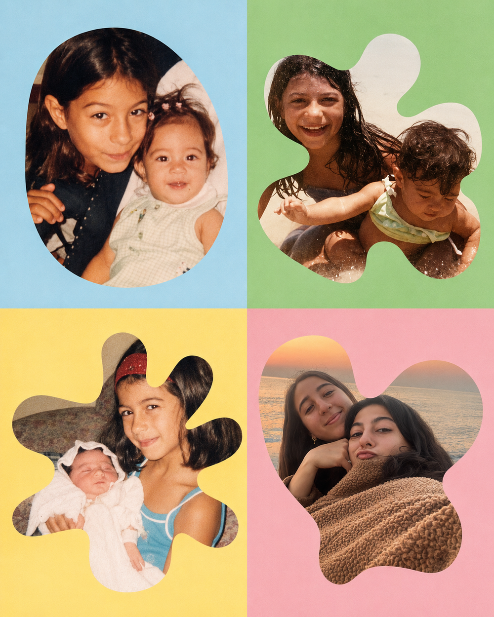 The two sisters behind Creatory Kids Lab
