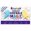 Ice Cream Popsicle Sidewalk Chalk Set | Handmade Summer Art for Kids (2 Pieces)