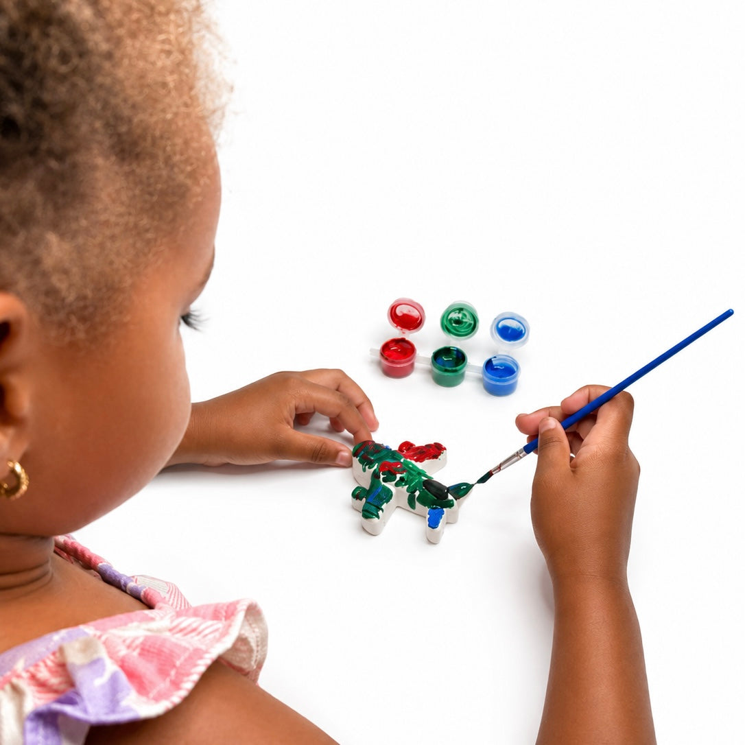Sky Explorer Plaster Painting Set