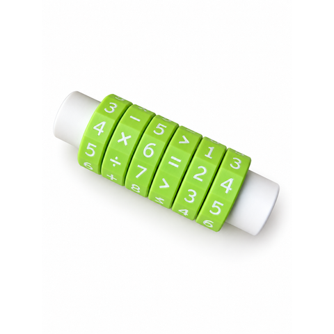 CREATORY Spin & Solve™ — Math On-the-Go