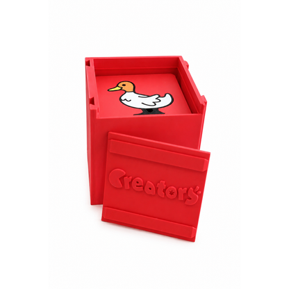 Farm Discovery 3D Puzzle in open storage case