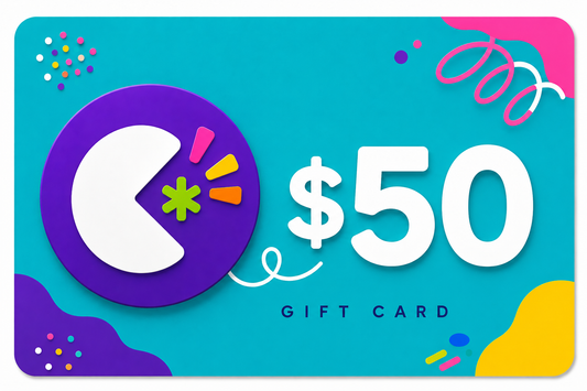 Creatory Kids Lab $50 Gift Card