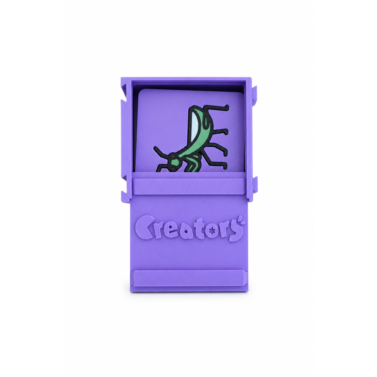 Insect Discovery 3D Puzzle in open storage case
