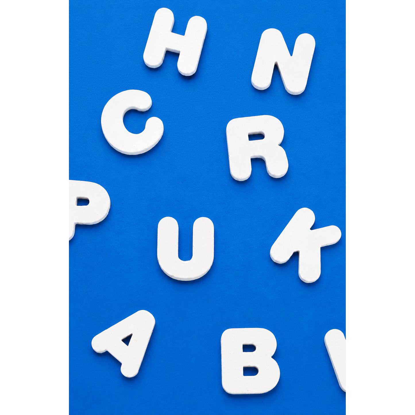 Personalized Plaster Name Painting Kit